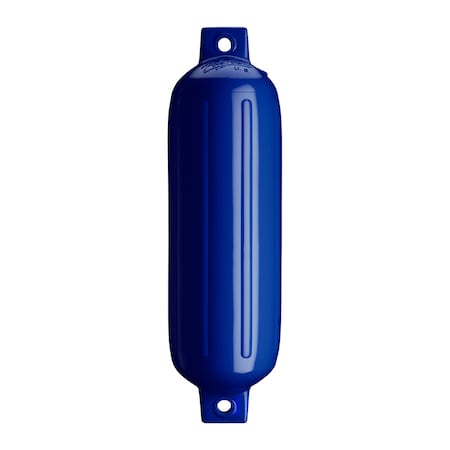 Polyform U.S. G-4 Twin Eye Fender 6.5" X 22" Cobalt Blue G-4-COBALT BLUEWO